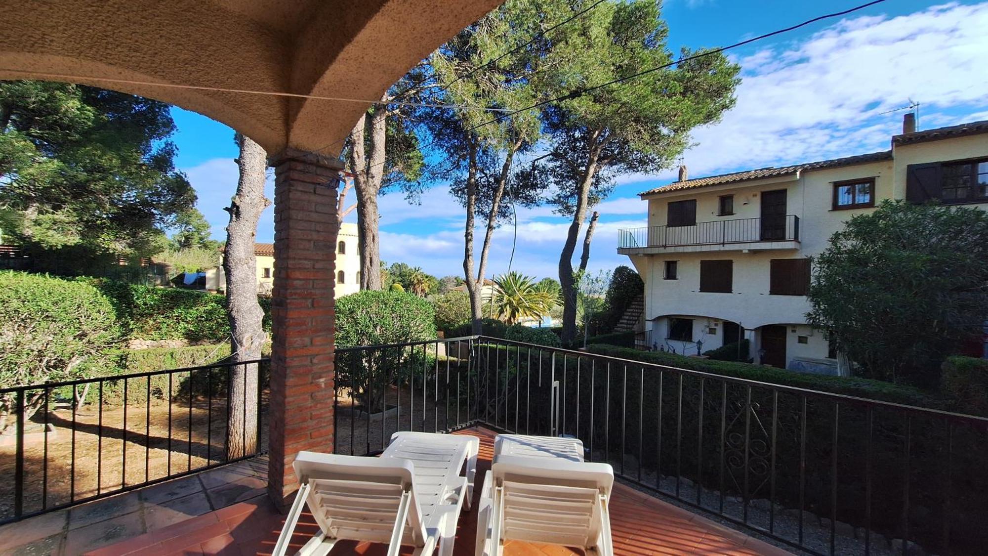 Torre Vella 165 Apartment L'Estartit Bagian luar foto